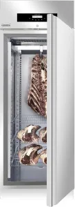 Шкаф для созревания мяса и сыра Meatico CF 700 Inox – купить в Челябинске по цене завода