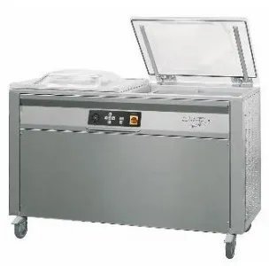 Упаковщик вакуумный Komet напольный Plusvac 25+ПАНЕЛЬ упр. Perfect+Насос 60М3/ЧАС+ЗАПАЙКА и обрез. – купить в Челябинске по цене завода