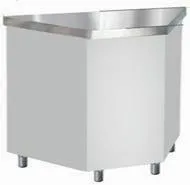 Купить прилавок iterma му-700-в-21 волга внутренний угловой в Челябинске – цена завода, доставка до двери | RuOborudovanie.ru