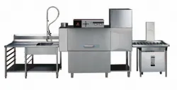 Купить машина котломоечная meiko fv 130.2kw/дозаторы в Челябинске – цена завода, доставка до двери | RuOborudovanie.ru