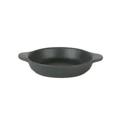 Купить форма для запекания d12см, с ручками, керамика, rustico carbon c31200 в Челябинске – цена завода, доставка до двери | RuOborudovanie.ru