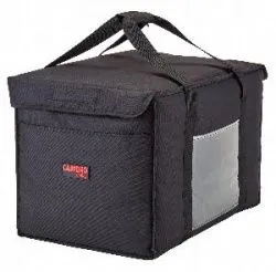 Купить термосумка (черная) cambro gobags gbd211414110 53,5х35,5х35,5см в Челябинске – цена завода, доставка до двери | RuOborudovanie.ru