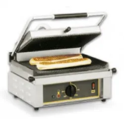 Купить гриль контактный roller grill panini l в Челябинске – цена завода, доставка до двери | RuOborudovanie.ru