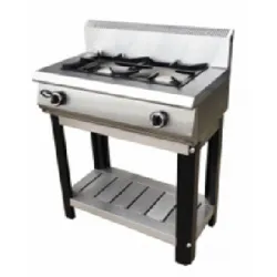 Купить плита газовая grill master ф2жтлпг(п) газ (50018) на подставке 2конф. усилен.18квт в Челябинске – цена завода, доставка до двери | RuOborudovanie.ru
