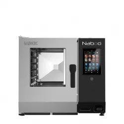 Купить пароконвектомат naboo boosted nae061b lainox в Челябинске – цена завода, доставка до двери | RuOborudovanie.ru