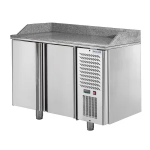 Стол для пиццы охлаждающий Polair TM2pizza-G с гранитной столешницей – купить в Челябинске по цене завода