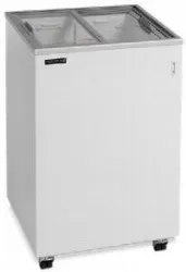 Купить ларь морозильный tefcold ic100sc со стеклянной крышкой в Челябинске – цена завода, доставка до двери | RuOborudovanie.ru