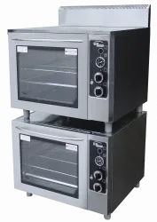 Купить жарочный газовый шкаф grill master ф2жтлдг (2 секции) в Челябинске – цена завода, доставка до двери | RuOborudovanie.ru