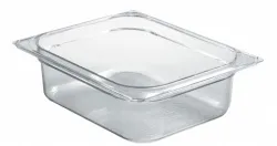 Купить гастроемкость из поликарбоната gn1/2*15 см melform 4124 – цена от завода, доставка до двери | RuOborudovanie.ru