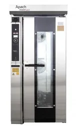 Печь ротационная Apach J106/108С Emp3M (крюк) газовая – купить в Челябинске с доставкой Купить печь ротационная apach j106/108с emp3m (крюк) газовая в Челябинске – цена завода, доставка до двери | RuOborudovanie.ru