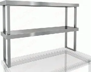 Полка навесная Hicold нпст2-18,35/3 – купить по цене завода