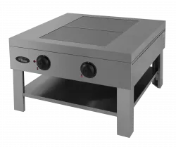 Купить плита 2 конфорочная grill master ф1пэ 24043 в Челябинске – цена завода, доставка до двери | RuOborudovanie.ru
