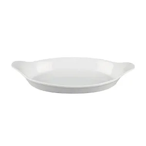 Форма для запекания овальная 34,5Х19СМ 1,09Л, цвет белый, Cookware Whcwloen1 – купить в Челябинске по цене завода