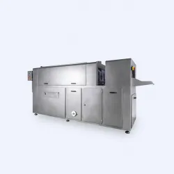 Купить универсальная сквозная мойка контейнеров karpowicz msk-370/е в Челябинске – цена завода, доставка до двери | RuOborudovanie.ru