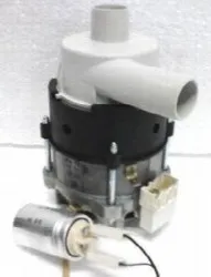 Насос Rational Clean Jet Up30 для 61-202 56.00.153P – купить в Челябинске с доставкой Насос Rational Clean Jet Up30 для 61-202 56.00.153P