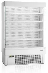 Купить горка холодильная пристенная tefcold md1400 – цена от завода, доставка до двери | RuOborudovanie.ru