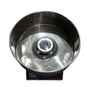 Аппарат сахарной ваты Foodatlas CC-3702 Eco 520х520х410мм – купить в Челябинске по цене завода