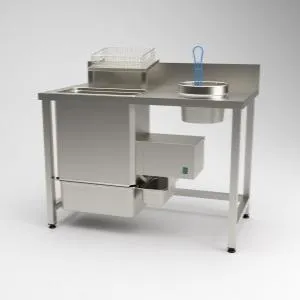 Стол для панировки Robolabs Sr-P1-120A – купить в Челябинске по цене завода
