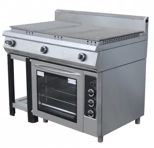 Плита 3 конфорочная Grill Master Ф6ЖТЛСПДГ газ 50012 – купить по цене завода