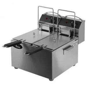 Фритюрница Grill Master Ф2ФрЭ электрическая – купить в Челябинске по цене завода