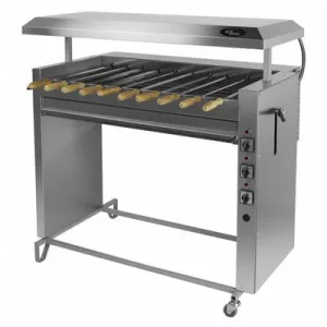 Шашлычница Grill Master Ф3ШЭ – купить в Челябинске по цене завода
