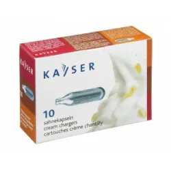 Купить баллончик для сифона (n2o) kayser 1111 в Челябинске – цена завода, доставка до двери | RuOborudovanie.ru