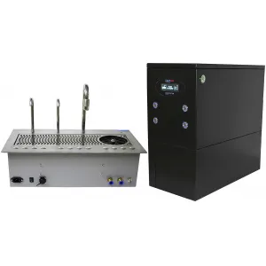 Дозатор молока автоматический EasySystem Easymilk&Hot встраиваемый 220 V – купить в Челябинске по цене завода