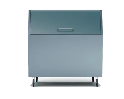 Бункер для льда Ice Technology V-600 – купить в Челябинске с доставкой Купить бункер для льда ice technology v-600 в Челябинске – цена завода, доставка до двери | RuOborudovanie.ru