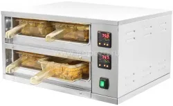 Купить шкаф-мармит robolabs мн-2-2м-01 мультихолдер 2 ячейки в Челябинске – цена завода, доставка до двери | RuOborudovanie.ru