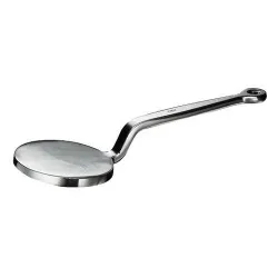 Купить тяпка для мяса 1кг, с круглым основанием изогнутой ручкой 42503-10 – цена от завода, доставка до двери | RuOborudovanie.ru