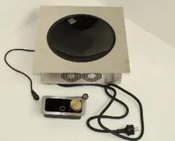 Конфорка индукционная Iterma 370Х390 In-3500 Wok Builtin