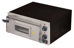 Купить печь подовая kocateq epc01p электрическая 1-камерная с подом 41*41 см в Челябинске – цена завода, доставка до двери | RuOborudovanie.ru