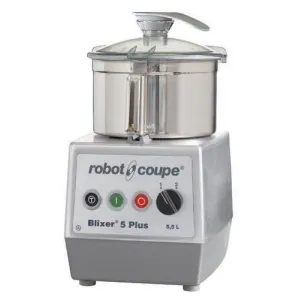 Бликсер Robot Coupe Blixer 5-2V (33259) 380В – купить по цене завода