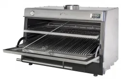 Гриль-печь Bbqfire Br-120 Inox – купить в Челябинске с доставкой Купить гриль-печь bbqfire br-120 inox в Челябинске – цена завода, доставка до двери | RuOborudovanie.ru