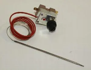 Термостат аварийный Tecnoeka 1202780