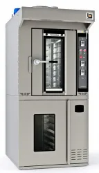 Купить печь ротационная bassanina fr mini e46.8 с расстойкой fr mini e46.prl пароувл. в Челябинске – цена завода, доставка до двери | RuOborudovanie.ru
