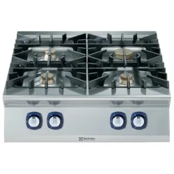 Плита 4 конфорочная 900 серии Electrolux E9GCGH4C00 391002 ГАЗ – купить в RuOborudovanie.ru с доставкой до двери Купить плита 4 конфорочная 900 серии electrolux e9gcgh4c00 391002 газ – цена от завода, доставка до двери | RuOborudovanie.ru