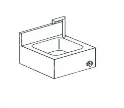 Купить рукомойник бедренный apach chef line lhb44sf/sp – цена от завода, доставка до двери | RuOborudovanie.ru