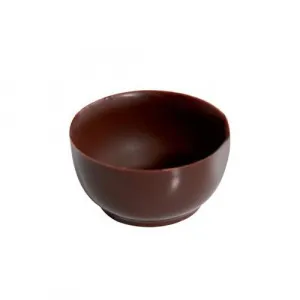 Форма для шок. "ОБОЛОЧКА миски" D40Мм H18,5Мм, 15 ячеек, п/к 20Gu501 – купить по цене завода
