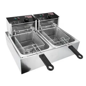 Фритюрница Viatto VA-DF66E – купить в Челябинске по цене завода