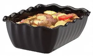 Салатник Cambro с декоративными бортами 17,5 х 26Х 8 СМ Dc5110 – купить в Челябинске по цене завода