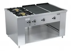 Плита газовая Вулкан-Heidebrenner Прг-Iiа-6-2 Maxi арт.8234 – купить в Челябинске с доставкой Купить плита газовая вулкан-heidebrenner прг-iiа-6-2 maxi арт.8234 в Челябинске – цена завода, доставка до двери | RuOborudovanie.ru