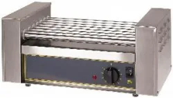 Купить гриль роликовый roller grill rg7b в Челябинске – цена завода, доставка до двери | RuOborudovanie.ru