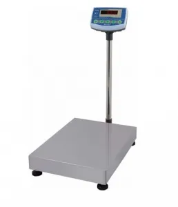 Весы товарные Скейл СКЕ-300-4560 3 (300кг, 20/50/100г) RS – купить в Челябинске по цене завода