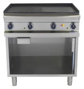 Поверхность жарочная Kogast Ez-T87/P-L 700 серии – купить в Челябинске по цене завода
