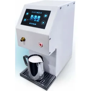 Вспениватель EasySystem EasySteam, автоматический настольный 220 V – купить в Челябинске по цене завода