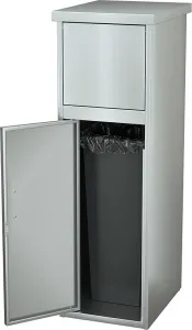 Урна для фуд-корта Атеси УФ-350.450-110-02 – купить по цене завода