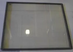 Купить стекло к бонете vt 200 нижнее нов.986х842мм пластик ral7037 1755005 в Челябинске – цена завода, доставка до двери | RuOborudovanie.ru