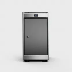 Купить холодильник для молока egro fridge next nms, серый в Челябинске – цена завода, доставка до двери | RuOborudovanie.ru