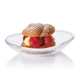 Купить набор емкостей для закусок serveware 7х11см, 24шт., стекло, цвет прозрачный gls003 – цена от завода, доставка до двери | RuOborudovanie.ru